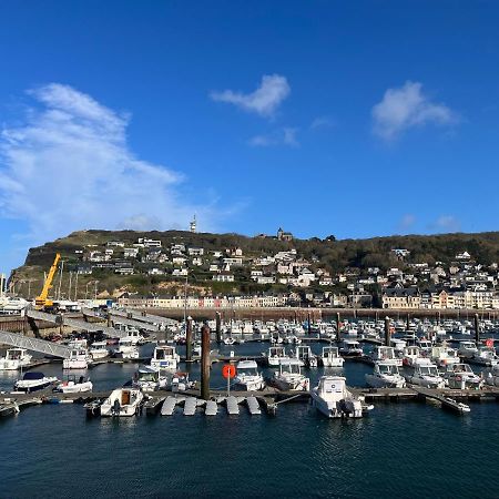 Vila Au Pied Des Falaises Fécamp Exteriér fotografie
